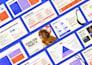 design, redesign pitch deck, powerpoint presentation, google slides and canva